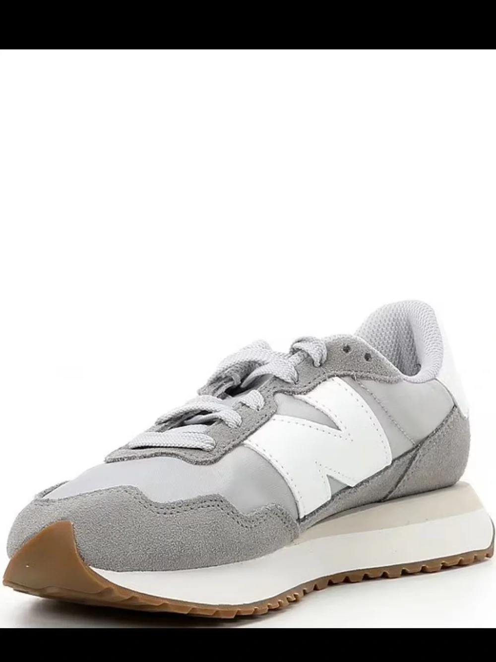 New Balance classic grey